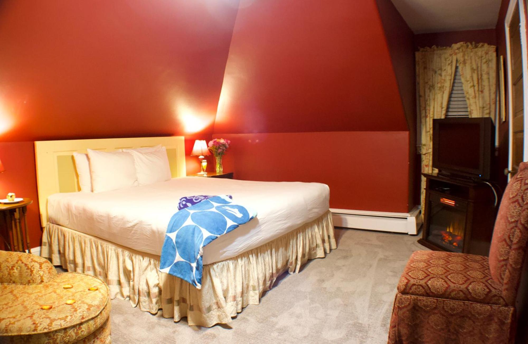 Carisbrooke Inn Bed & Breakfast Ventnor Екстериор снимка