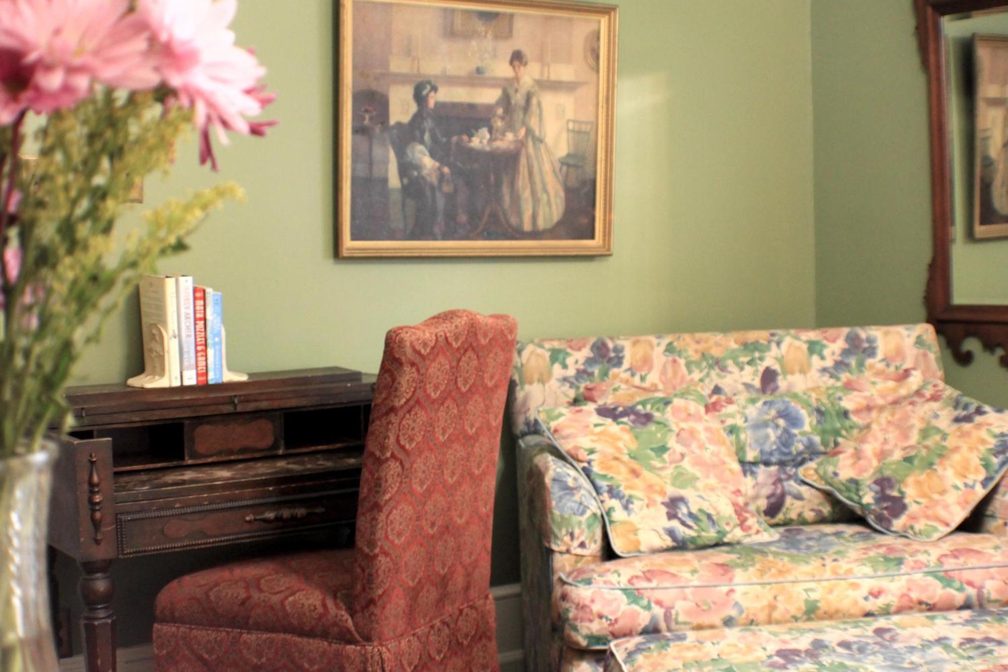 Carisbrooke Inn Bed & Breakfast Ventnor Екстериор снимка