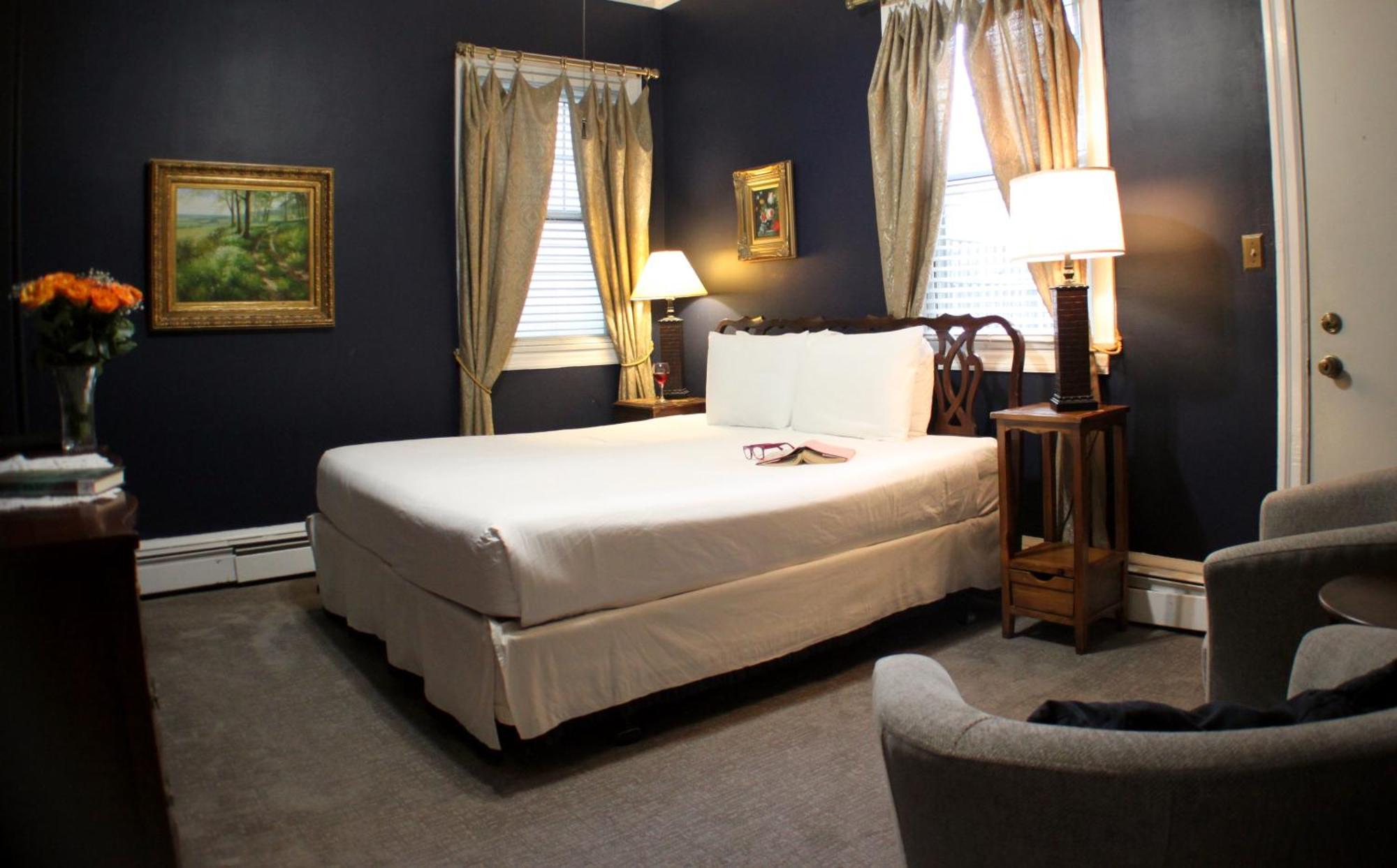 Carisbrooke Inn Bed & Breakfast Ventnor Екстериор снимка