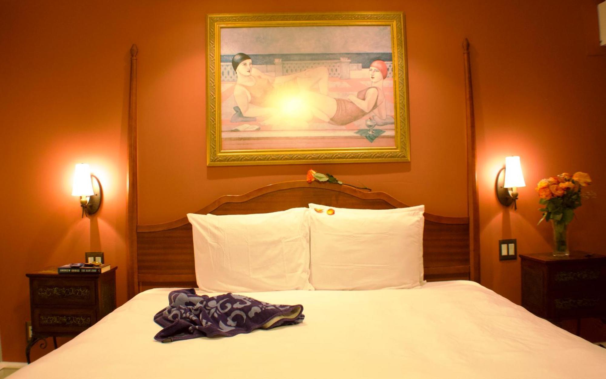 Carisbrooke Inn Bed & Breakfast Ventnor Екстериор снимка