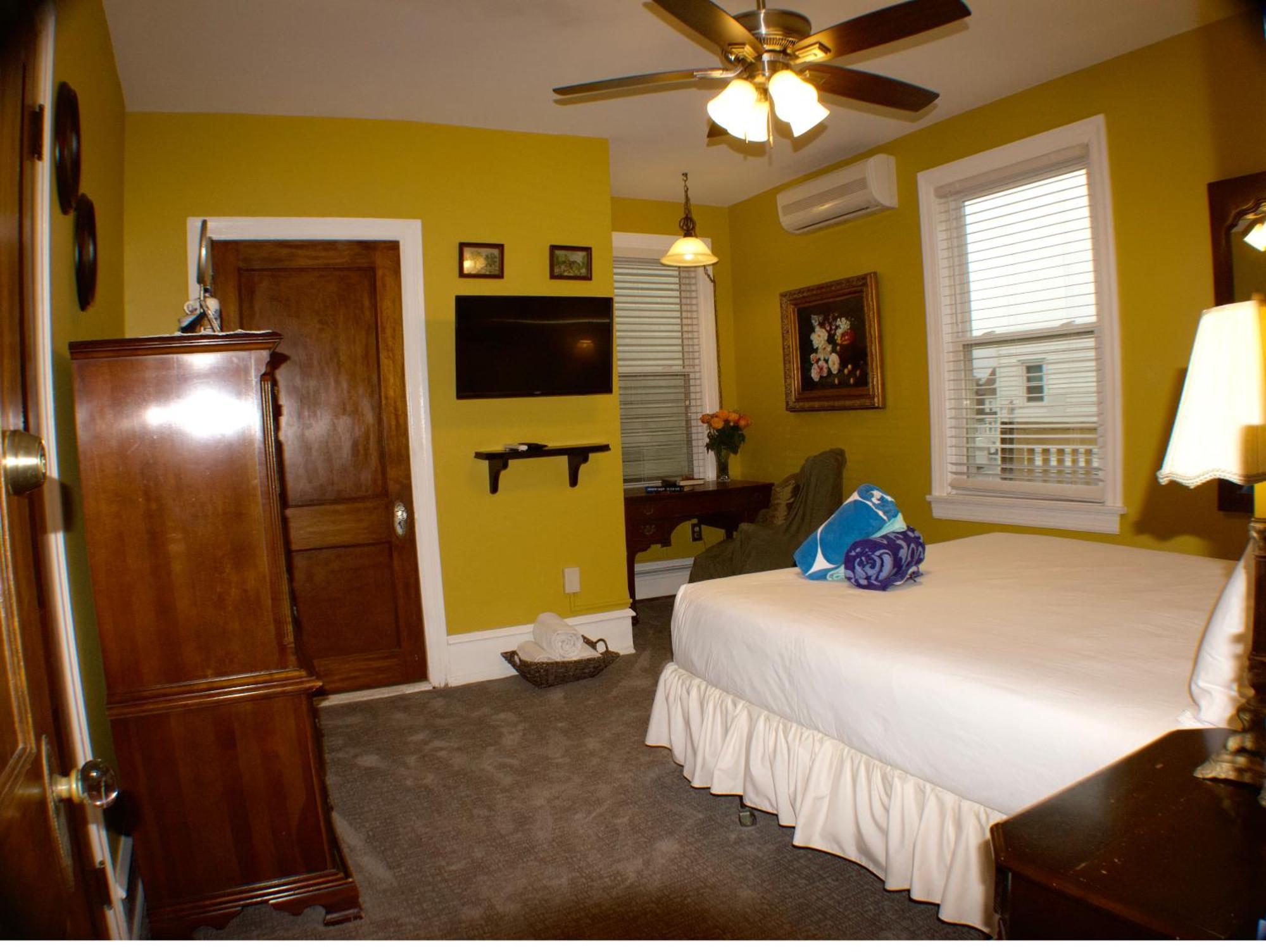 Carisbrooke Inn Bed & Breakfast Ventnor Екстериор снимка