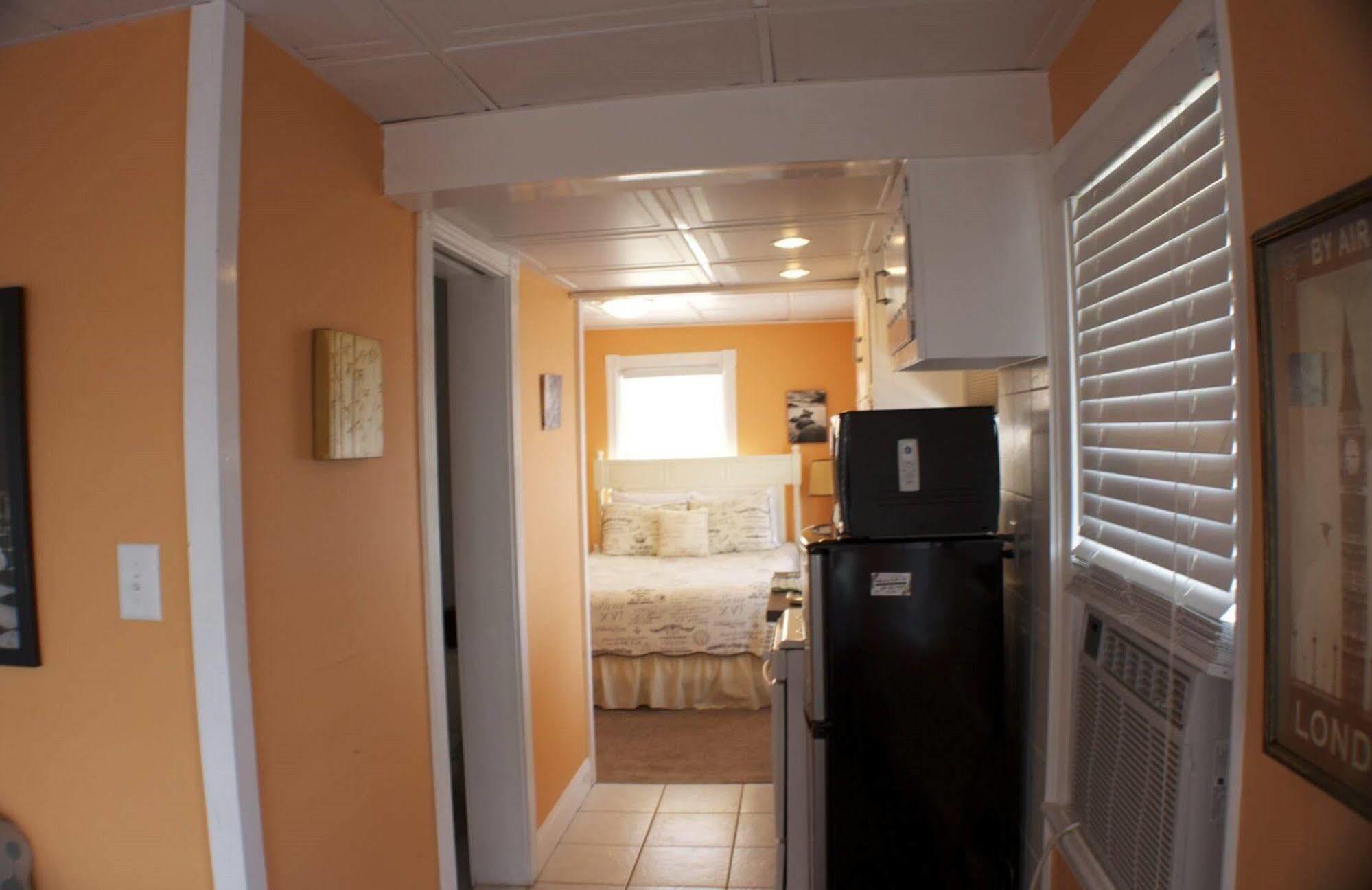 Carisbrooke Inn Bed & Breakfast Ventnor Екстериор снимка