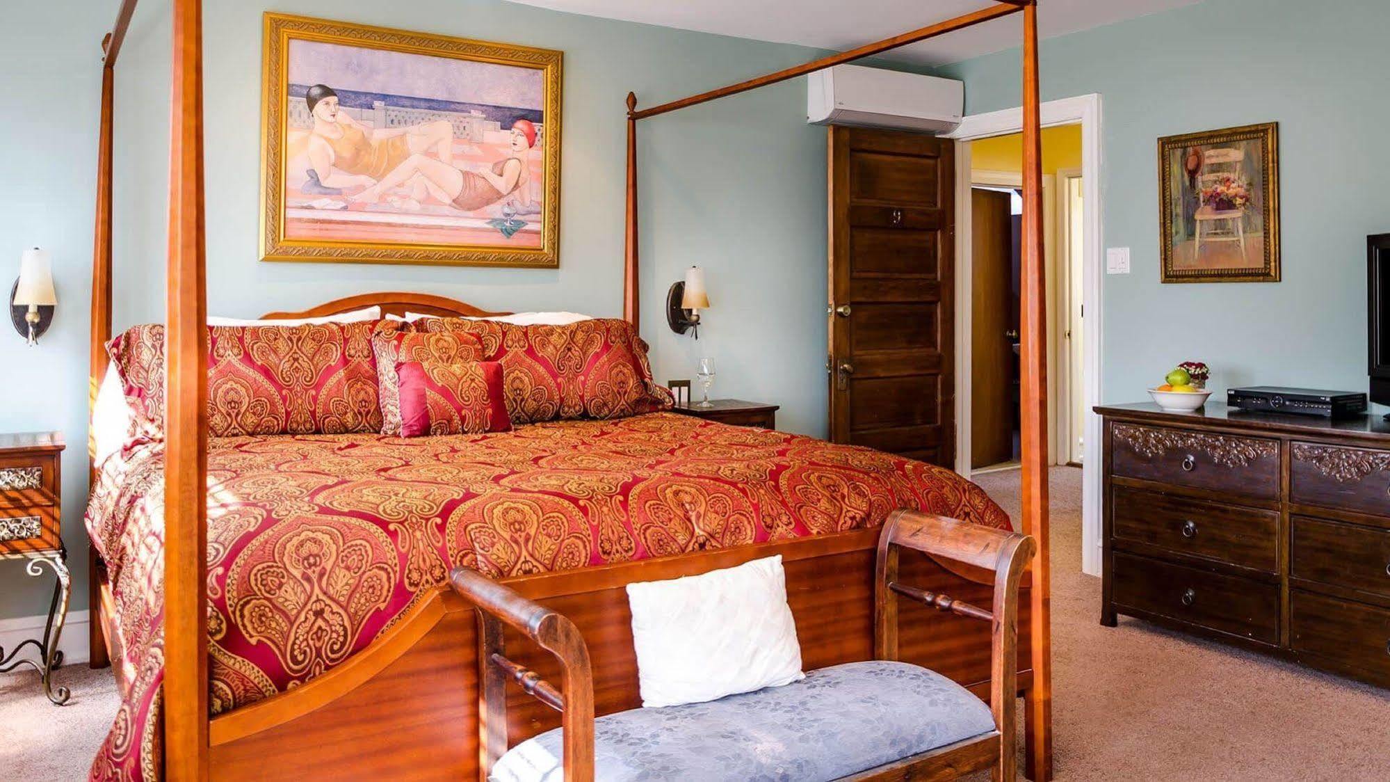 Carisbrooke Inn Bed & Breakfast Ventnor Екстериор снимка